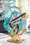 Hatsune Miku x Naoki Saito My Figure Making! -The Painter ver.- 1/7 Scale Figure