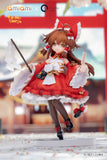 Reverse Palm Spirit Touhou Project Reimu Hakurei Complete Figure