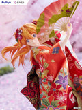 EVANGELION Shikinami Asuka Langley -Japanese Doll- 1/4 Scale Figure