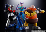 Soul of Chogokin GX-108 Rhein X1 & GX-11R Dianan A