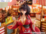 Azur Lane Taihou Yukata ver. 1/7 Scale Figure