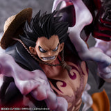 Portrait.Of.Pirates (POP) ONE PIECE "SA-MAXIMUM" Monkey D. Luffy GEAR4 Bounce-Man 10th LIMITED Ver..