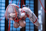 Azur Lane I-404 Dance of Crimson Strings Ver. Special Edition w/Display Case 1/6 Scale Figure