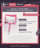 Honkai: StarRail - Sparxie with Bonus 1/7 Scale Figure