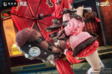 Zenless Zone Zero Ukinami Yuzuha 1/7 Scale Figure