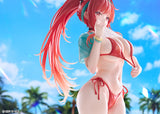 GODDESS OF VICTORY: NIKKE Rapi: Red Hood - Red Flavor 1/4 Scale Figure