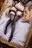 Stella Black Cat Ver. Illustrated by Xin Deluxe Edition 1/7 Scale Figure