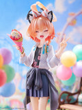 Neru (School): Memorial Lobby Ver. 1/7 Scale Figure