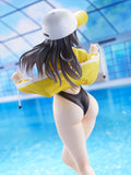 KoiKoi -Sakura- Kyou kara Suieibu Komon no Tama-chan Sensei 1/6 Scale Figure