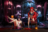 Rias Gremory: Light Novel 15th Anniversary ver. (Renewal Package Edition) 1/6.5 Scale Figure