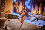 Isekai Emaki Egyptian Goddess Bastet 1/12 Option Part Set