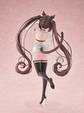 NEKOPARA Chocola Micro Bikini Maid - DX Edition 1/5.5 Scale Figure
