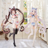 Nekopara Vanilla Micro Bikini Maid -STD Edition- 1/5.5 Scale Figure