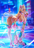 Meido-Busou: Ax Experimental Equipment - Ama Gal Camouflage Ver. 1/7 Scale Figure
