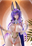 DISH Original Priestess Space Shibuna 1/7 Scale Figure