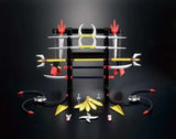 Soul of Chogokin GX-43 Daimos (2027 Re-Run)
