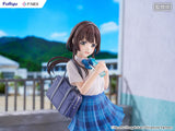 Chitose Is in the Ramune Bottle Yua Uchida 1/7 Scale Figure