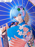 EVANGELION Ayanami Rei -Japanese Doll- 1/4 Scale Figure