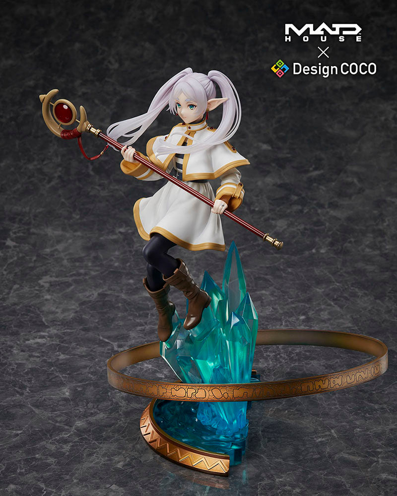 Design COCO Frieren: Beyond Journey's End Friren & Fern [MADHOUSE × ...