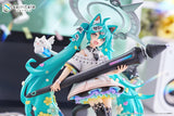 Hatsune Miku x Naoki Saito My Figure Making! -The Painter ver.- 1/7 Scale Figure