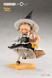 Reverse Palm Spirit Touhou Project Reimu Hakurei & Marisa Kirisame Complete Figure