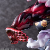 Portrait.Of.Pirates (POP) ONE PIECE "SA-MAXIMUM" Monkey D. Luffy GEAR4 Bounce-Man 10th LIMITED Ver..