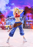 Fighting Girls Collection THE KING OF FIGHTERS XV Blue Mary AmiAmi Limited Edition 1/7 Scale Figure