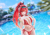 GODDESS OF VICTORY: NIKKE Rapi: Red Hood - Red Flavor 1/4 Scale Figure