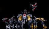 MODEROID Dancouga: Powered-Up Wing Set