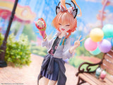 Neru (School): Memorial Lobby Ver. 1/7 Scale Figure