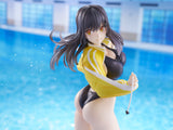 KoiKoi -Sakura- Kyou kara Suieibu Komon no Tama-chan Sensei 1/6 Scale Figure