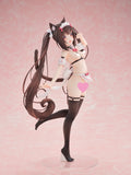 NEKOPARA Chocola Micro Bikini Maid - DX Edition 1/5.5 Scale Figure