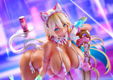 Meido-Busou: Ax Experimental Equipment - Ama Gal Camouflage Ver. 1/7 Scale Figure