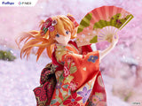 EVANGELION Shikinami Asuka Langley -Japanese Doll- 1/4 Scale Figure
