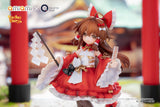 Reverse Palm Spirit Touhou Project Reimu Hakurei Complete Figure