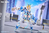 Sophia F. Shirring - Celest Bunny Ver. 1/9 Seamless Action Figure
