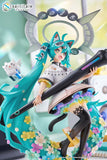 Hatsune Miku x Naoki Saito My Figure Making! -The Painter ver.- 1/7 Scale Figure