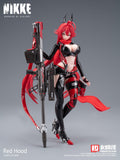GODDESS OF VICTORY: NIKKE Red Hood 1/12 Scale Plastic Model Kit