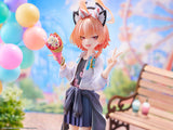 Neru (School): Memorial Lobby Ver. 1/7 Scale Figure