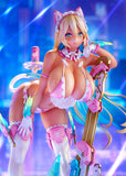 Meido-Busou: Ax Experimental Equipment - Ama Gal Camouflage Ver. 1/7 Scale Figure