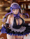 Miyoshi Maid costume ver. from Otaku Tomodachi to no Sex wa Saikou ni Kimochi ii 1/4 Scale Figure