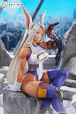 My Hero Academia 1/7 Scale Figure - Mirko -Rabbit-