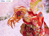 EVANGELION Shikinami Asuka Langley -Japanese Doll- 1/4 Scale Figure