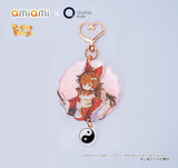 Reverse Palm Spirit Touhou Project Reimu Hakurei Complete Figure