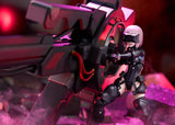 PLAMATEA Shielder/Mash Kyrielight (Ortinax) Black Barrel Edition