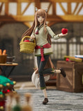 KADOKAWA PLASTIC MODEL SERIES Spice and Wolf: MERCHANT MEETS THE WISE WOLF Holo DX Ver.