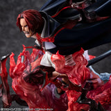 Portrait.Of.Pirates (POP) ONE PIECE "SA-MAXIMUM" Leader of Red Hair Pirates Red-Haired Shanks Kamusarii