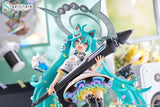 Hatsune Miku x Naoki Saito My Figure Making! -The Painter ver.- 1/7 Scale Figure