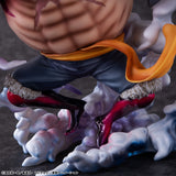 Portrait.Of.Pirates (POP) ONE PIECE "SA-MAXIMUM" Monkey D. Luffy GEAR4 Bounce-Man 10th LIMITED Ver..