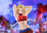 Fighting Girls Collection THE KING OF FIGHTERS XV Blue Mary AmiAmi Limited Edition 1/7 Scale Figure